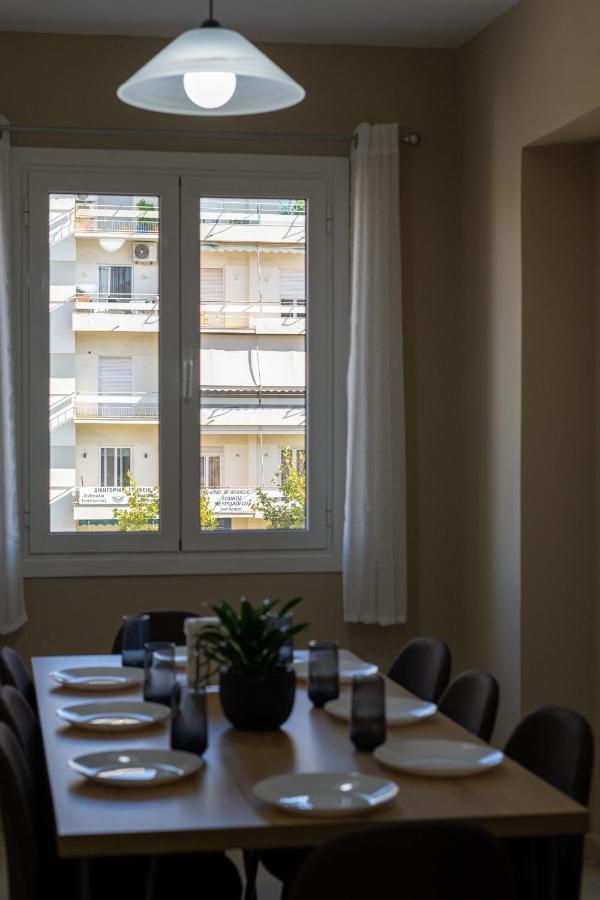 Kalamata Central View Buitenkant foto