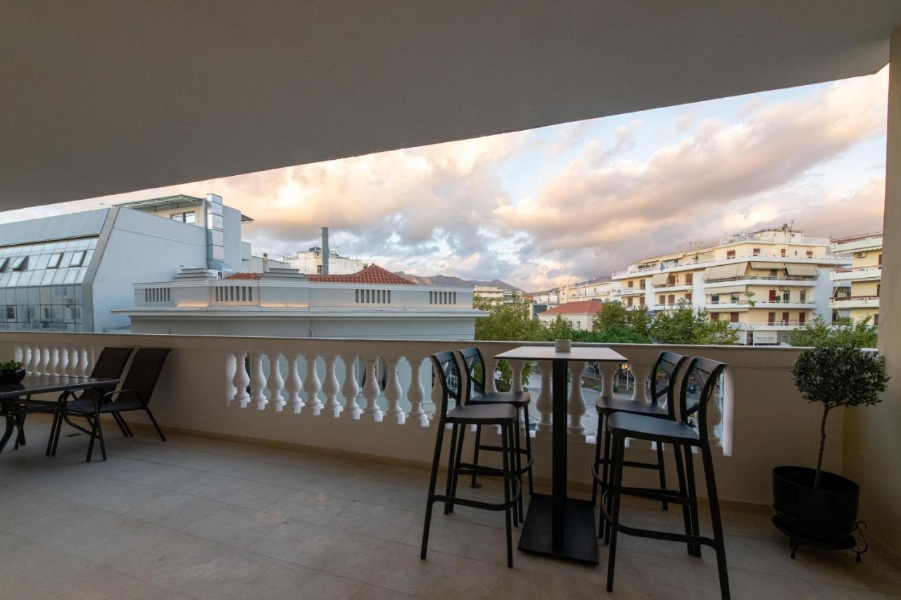 Kalamata Central View Buitenkant foto