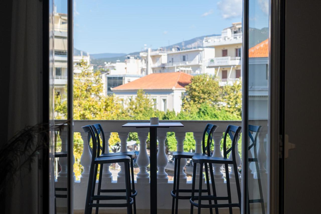 Kalamata Central View Buitenkant foto