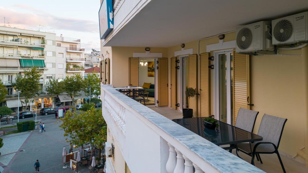 Kalamata Central View Buitenkant foto