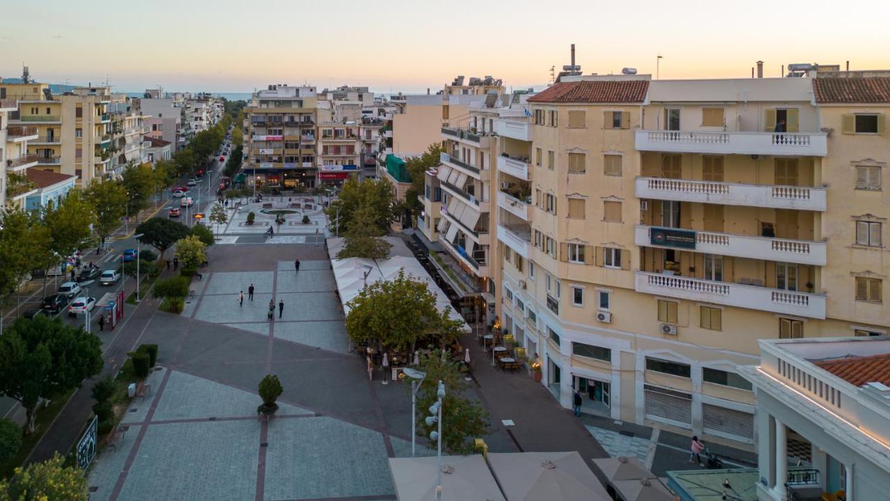 Kalamata Central View Buitenkant foto