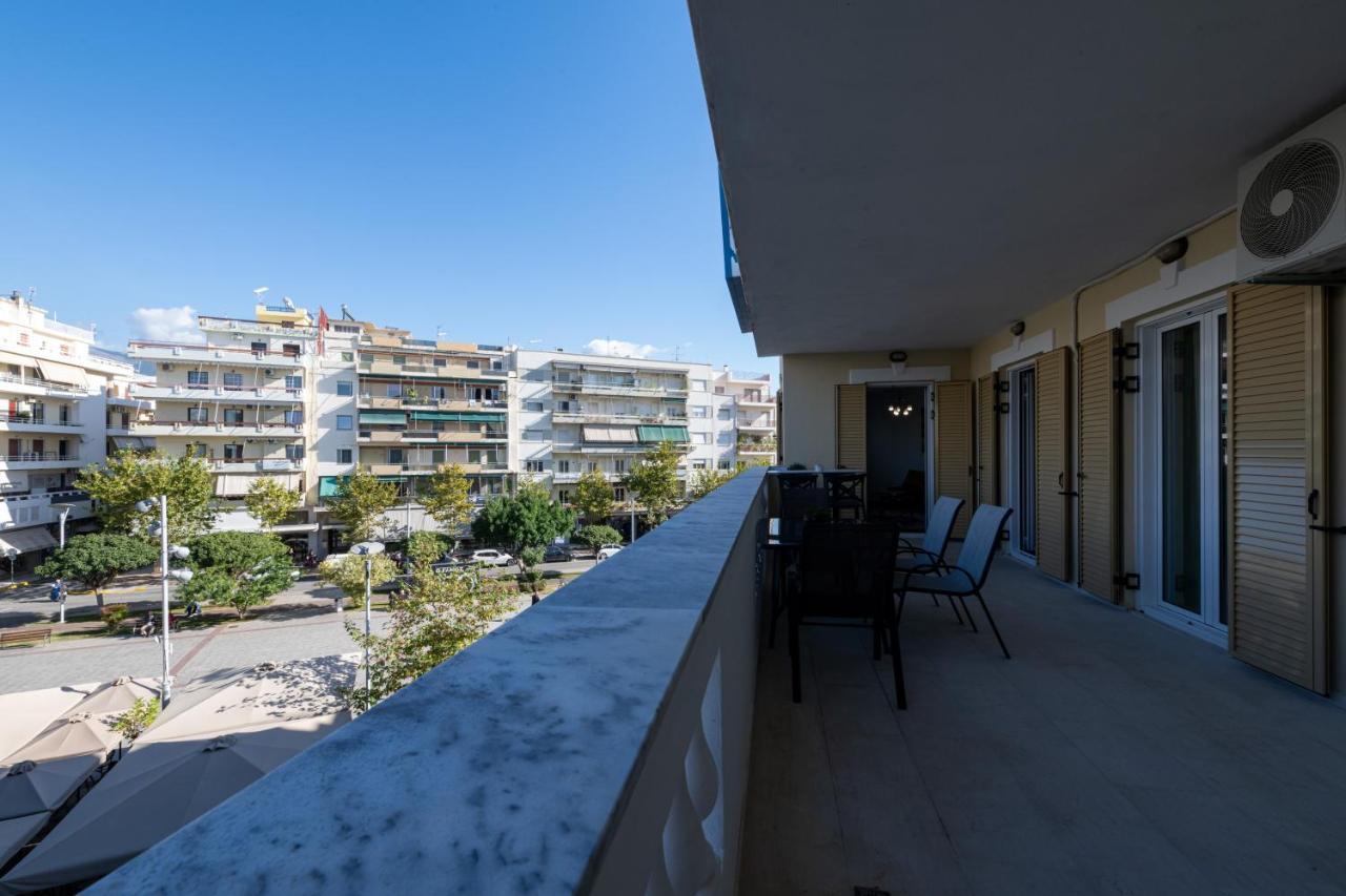 Kalamata Central View Buitenkant foto